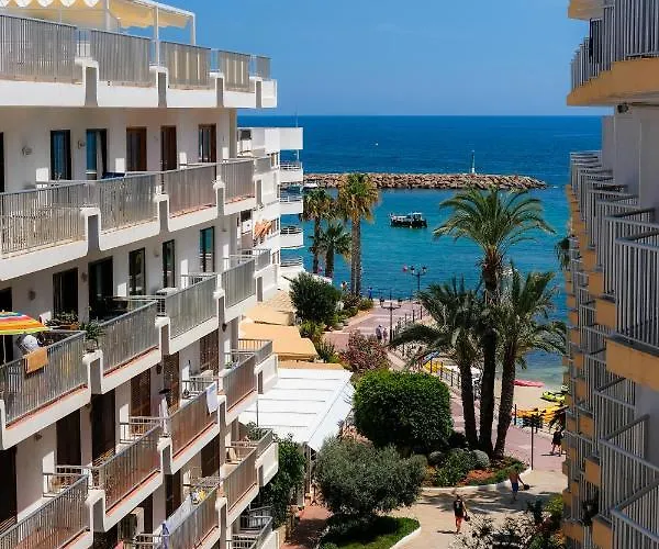 Ξενοδοχείο Sal Mar 2*