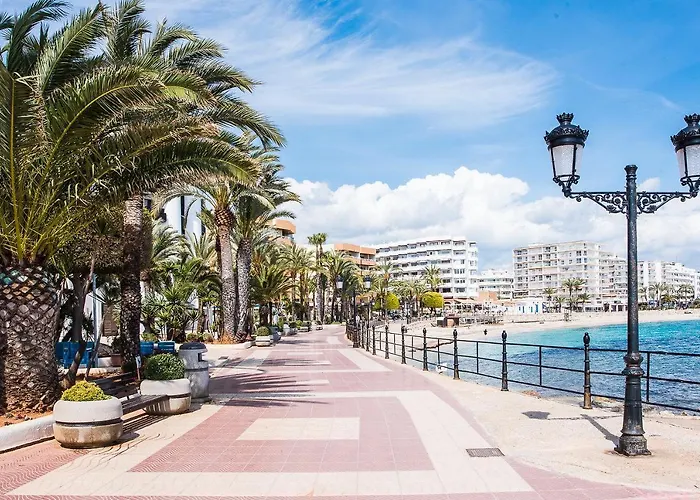 Sal Mar Ξενοδοχείο Santa Eulària des Riu