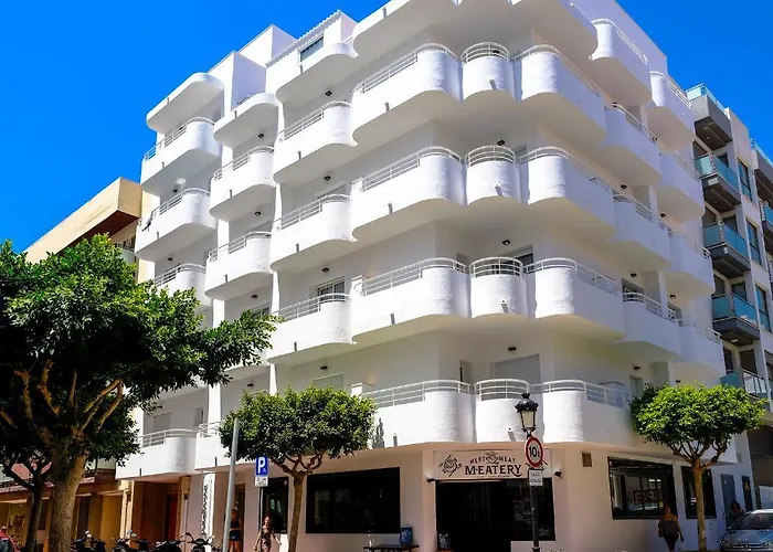 Sal Mar Ξενοδοχείο 2*