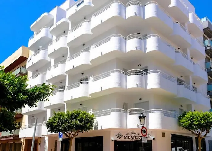 Sal Mar 2* Santa Eularia des Riu