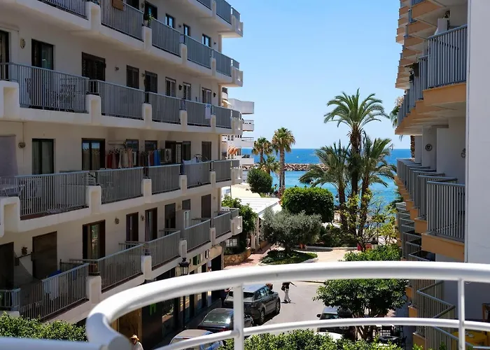 Szálloda Sal Mar Santa Eularia des Riu
