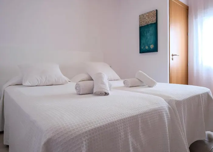 Szálloda Sal Mar Santa Eularia des Riu